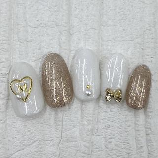 ネイル Nail salon Honey Beeのネイルデザイン