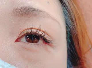 マツエク・マツパ Rina Ciaoのマツエク・マツパデザイン