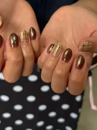 ネイル ogura maoのネイルデザイン
