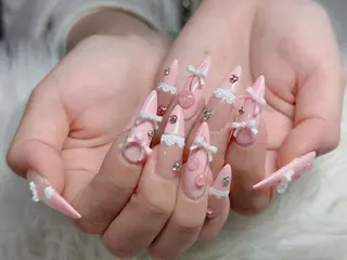 ネイル neco H.babynailのネイルデザイン