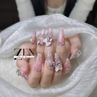 ネイル Zen Nail Design 池袋のネイルデザイン