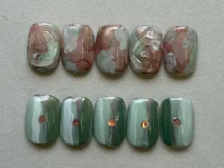 ネイル salon Re:のネイルデザイン