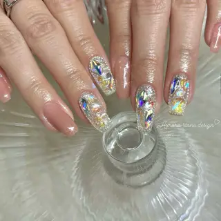 ネイル Sii nail 🤍SAKIのネイルデザイン