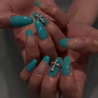 ネイル 🌷 MIO🌷のネイルデザイン