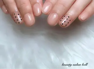 ネイル beauty salon bellのネイルデザイン