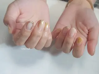 ネイル ✯.。 arbre nail 。✯.のネイルデザイン