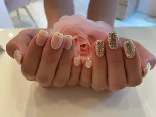 ネイル ♡ビジュール♡ NAIL &まつ毛のマツエク・マツパデザイン