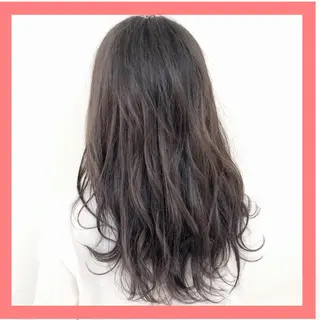 ロング カラー 似合わせカット/ レイヤーカット/新谷のヘアスタイル