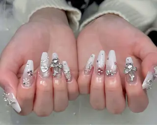 ネイル REI NAIL1のネイルデザイン