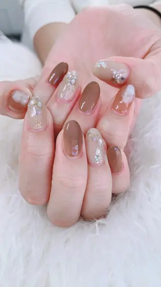 ネイル pipi ..のネイルデザイン