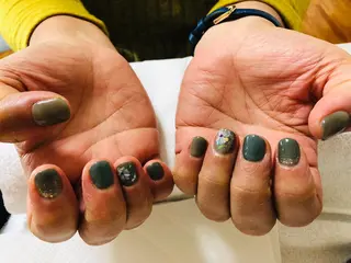 ネイル gui amichanのネイルデザイン