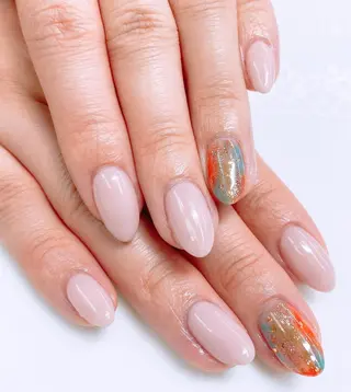 ネイル 吉田 (ネイリスト)のネイルデザイン