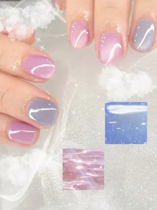 ネイル Poppo MEIのネイルデザイン