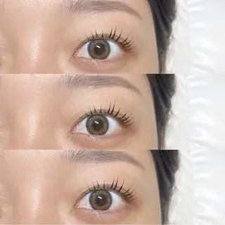 マツエク・マツパ eye/RIERA 🩵HIYORIのマツエク・マツパデザイン
