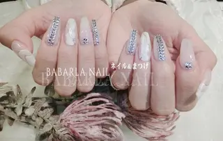 ネイル Babarla nailのネイルデザイン