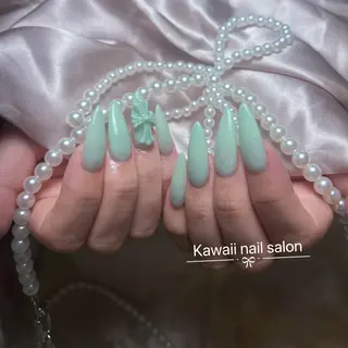 ネイル Hina KawaiiNailのネイルデザイン