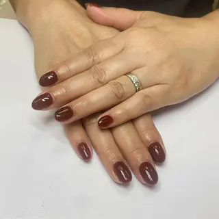 ネイル 馬場 聖桜のネイルデザイン