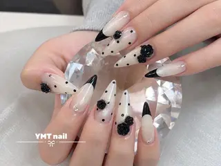 ネイル YMT__ Nailsのネイルデザイン