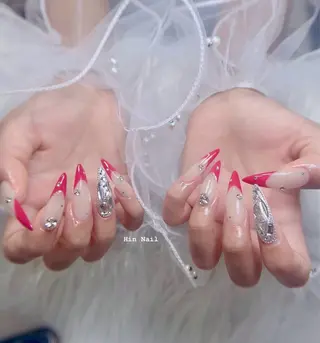 ネイル Hin Nail 日本橋店のネイルデザイン
