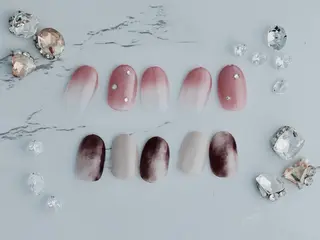 ネイル ネイルStork HeaRich野江店のネイルデザイン