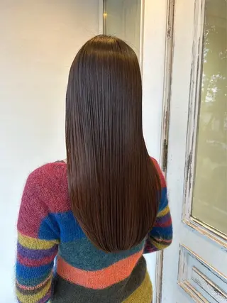 ロング 🤎ボブ/ショート/ Rinka🤎のヘアスタイル