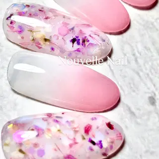 ネイル Nouvelle Nailのネイルデザイン