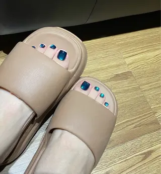 ネイル H&B しんのネイルデザイン
