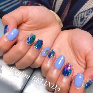 ネイル 毛利 ゆりあのエステ・リラクイメージ