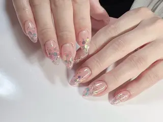 ネイル Tina Nailstudioのネイルデザイン