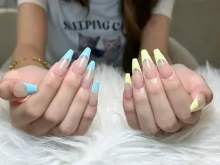 ネイル Jenn Nail Salonのネイルデザイン