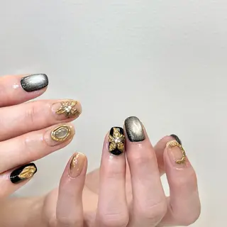 ネイル DEA Ouのネイルデザイン