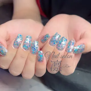 ネイル private salon凛のネイルデザイン