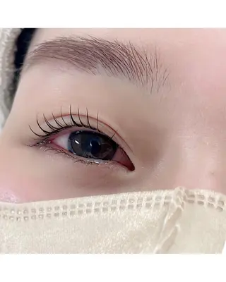 マツエク・マツパ mari cohanaのマツエク・マツパデザイン
