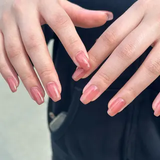 ネイル sign  nail hinataのネイルデザイン