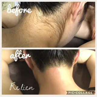 Re.lien 白子菜美のエステ・リラクイメージ
