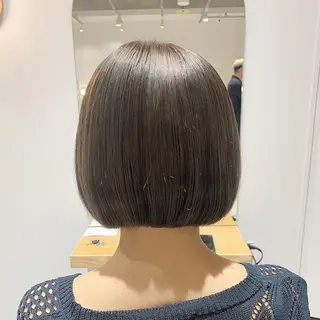 髪質改善 RYOのヘアスタイル