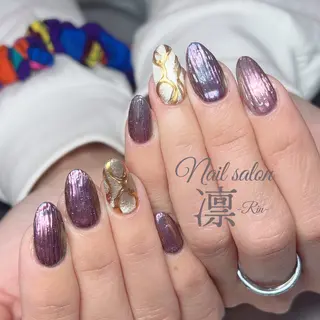 ネイル private salon凛のネイルデザイン