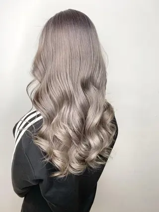 ロング 🔥金山 諒平🔥のヘアスタイル