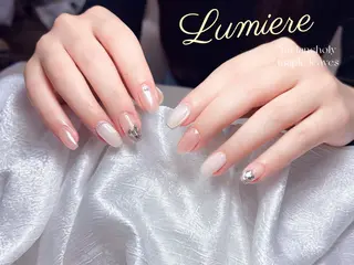 ネイル Lumiere Nailsalonのネイルデザイン