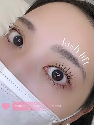 マツエク・マツパ GROWLA 福田のマツエク・マツパデザイン