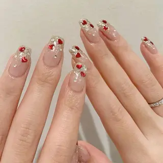 ネイル Lumi de nailsのネイルデザイン