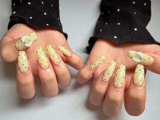 ネイル nailme!/松下 侑未のネイルデザイン