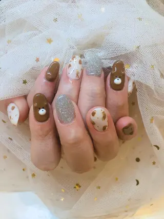 ネイル エムズ エムズのネイルデザイン