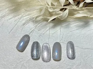ネイル kikinail 溝の口のネイルデザイン