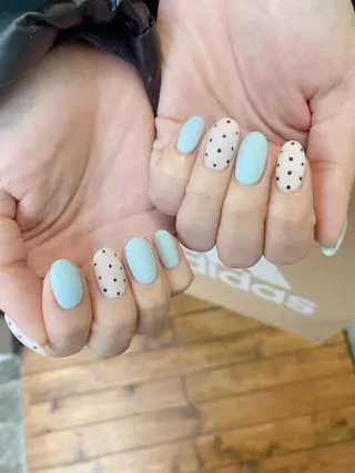 ネイル 錦糸町 mi_nailのネイルデザイン