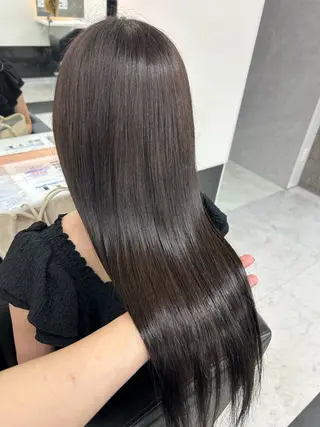 ロング 【ALEAP】 sakuraのヘアスタイル