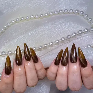 ネイル BuBu Nail渋谷道玄坂2のネイルデザイン