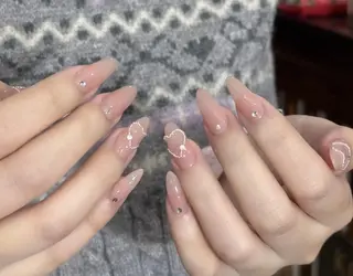 ネイル Miya🎀 nailのネイルデザイン
