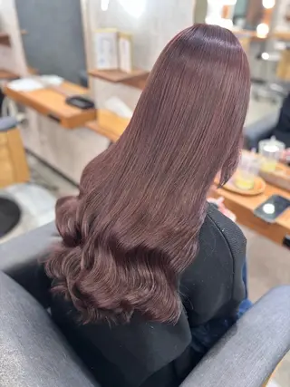 ロング 🦋 SHION 🦋のヘアスタイル