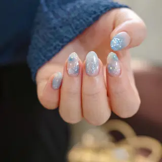 ネイル pointillé .ayaのネイルデザイン